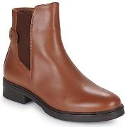 Boots Tommy Hilfiger TH LEATHER FLAT BOOT