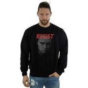 Sweat-shirt Disney The Last Jedi Rey Face