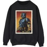 Sweat-shirt Disney The Mandalorian