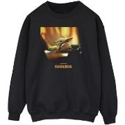 Sweat-shirt Disney The Mandalorian