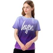 T-shirt enfant Hype Fade