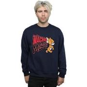 Sweat-shirt Dessins Animés Macho Mouse