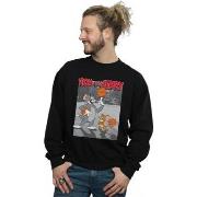 Sweat-shirt Dessins Animés Basketball Buddies