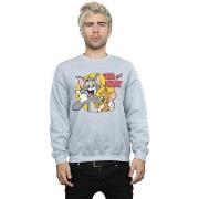 Sweat-shirt Dessins Animés Thumbs Up