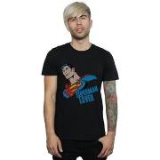 T-shirt Dc Comics BI21174