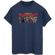 T-shirt Dc Comics DCs DC League Of Super-Pets