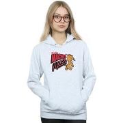 Sweat-shirt Dessins Animés Macho Mouse