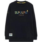 Sweat-shirt enfant Elpulpo -