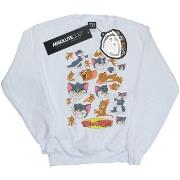 Sweat-shirt enfant Dessins Animés Many Faces