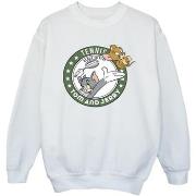 Sweat-shirt enfant Dessins Animés Tennis Ready To Play