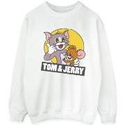 Sweat-shirt Dessins Animés BI40719