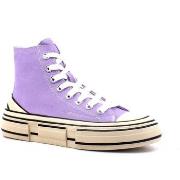 Chaussures Play Sneaker Hi Donna Lilla ENDORPHIN-H