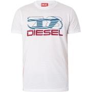 T-shirt Diesel Diegor T-shirt graphique