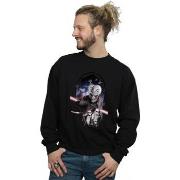 Sweat-shirt Disney Rebels The Grand Inquisitor