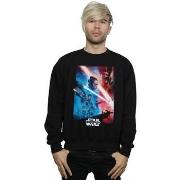 Sweat-shirt Disney The Rise Of Skywalker Theatrical Poster