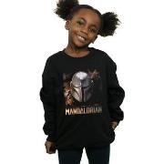 Sweat-shirt enfant Disney The Mandalorian