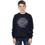 Sweat-shirt enfant Disney Death Star