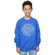 Sweat-shirt enfant Disney Christmas Death Star