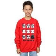 Sweat-shirt enfant Disney Christmas Humbug