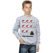 Sweat-shirt enfant Disney Christmas Humbug