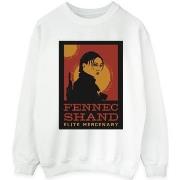 Sweat-shirt Disney The Book Of Boba Fett Elite Mercenary