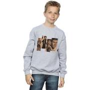 Sweat-shirt enfant Disney Han Solo Photoshoot