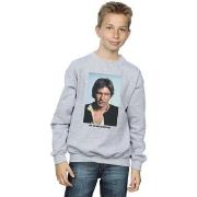 Sweat-shirt enfant Disney May The Force