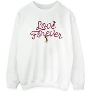 Sweat-shirt Disney Love Forever