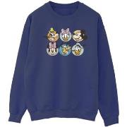 Sweat-shirt Disney Mickey Mouse and Friends