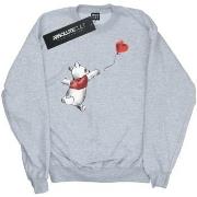 Sweat-shirt enfant Disney Winnie The Pooh Balloon