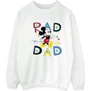 Sweat-shirt Disney Rad Dad