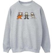 Sweat-shirt Disney Duck Tales Halloween Costumes