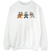 Sweat-shirt Disney Duck Tales Halloween