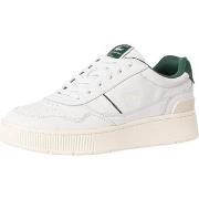 Baskets basses Lacoste Baskets En Cuir Aceclip PRM 124 1 SMA