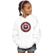 Sweat-shirt enfant Marvel BI11012