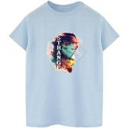 T-shirt Marvel Doctor Strange Cloud