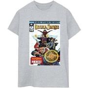 T-shirt Marvel Doctor Strange Comic Cover