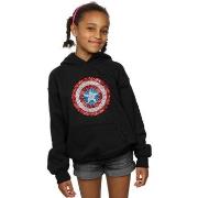 Sweat-shirt enfant Marvel BI10955