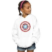 Sweat-shirt enfant Marvel BI10955