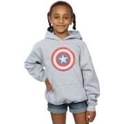 Sweat-shirt enfant Marvel BI10956