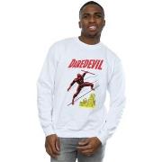 Sweat-shirt Marvel Rooftop