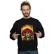 Sweat-shirt Marvel Who Is The