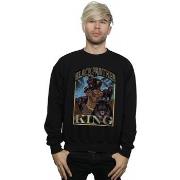 Sweat-shirt Marvel Black Panther Homage