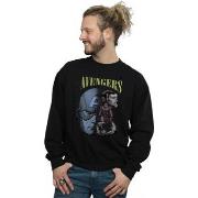 Sweat-shirt Marvel Avengers Homage