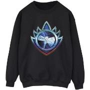 Sweat-shirt Marvel Love And Thunder Stormbreaker