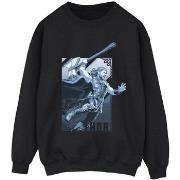 Sweat-shirt Marvel Love And Thunder