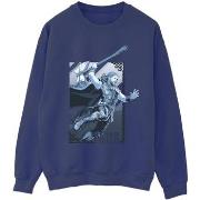 Sweat-shirt Marvel Thor Love And Thunder Attack