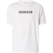 Pyjamas / Chemises de nuit Calvin Klein Jeans T-shirt avec logo Intens...