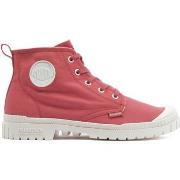 Baskets Palladium PAMPA SP20 HI CVS