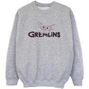 Sweat-shirt enfant Gremlins Logo Line